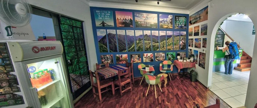Dragonfly Hostels Miraflores