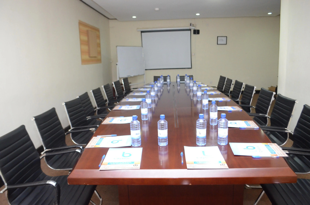 CityBlue Hotel & Suites