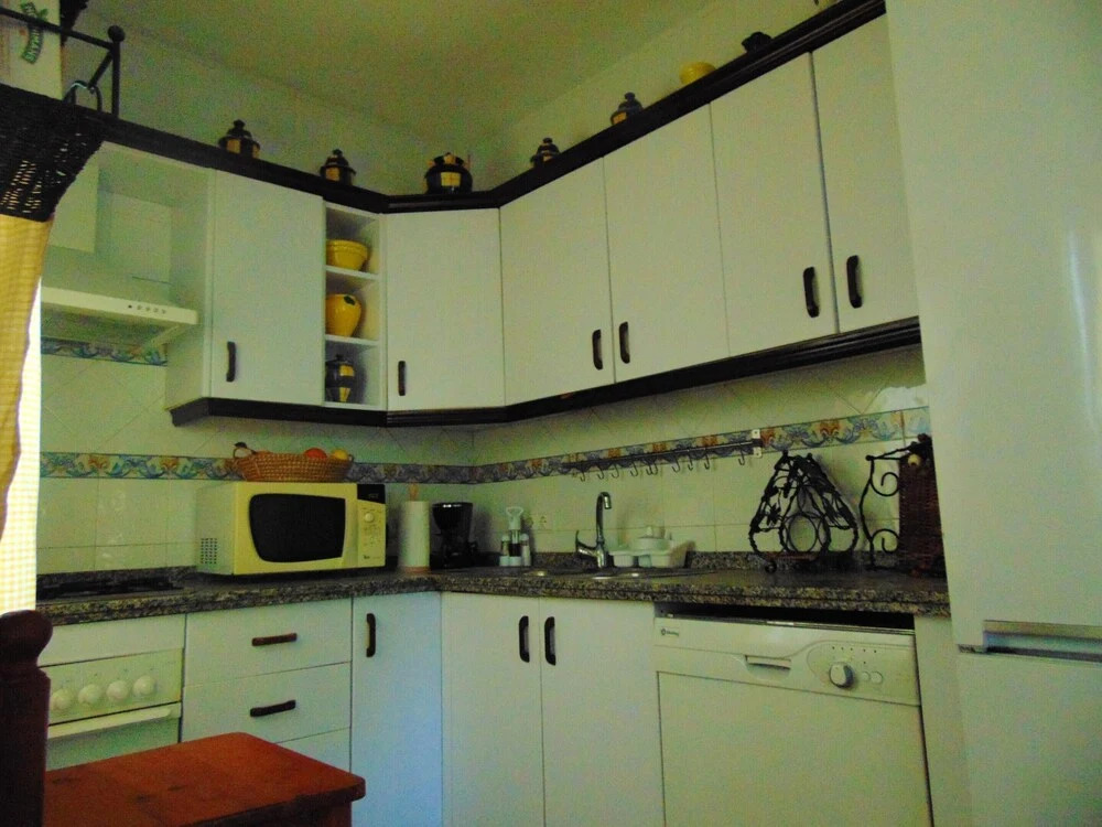 House With 4 Bedrooms in Sanlúcar la Mayor, With Enclosed Garden and Wifi