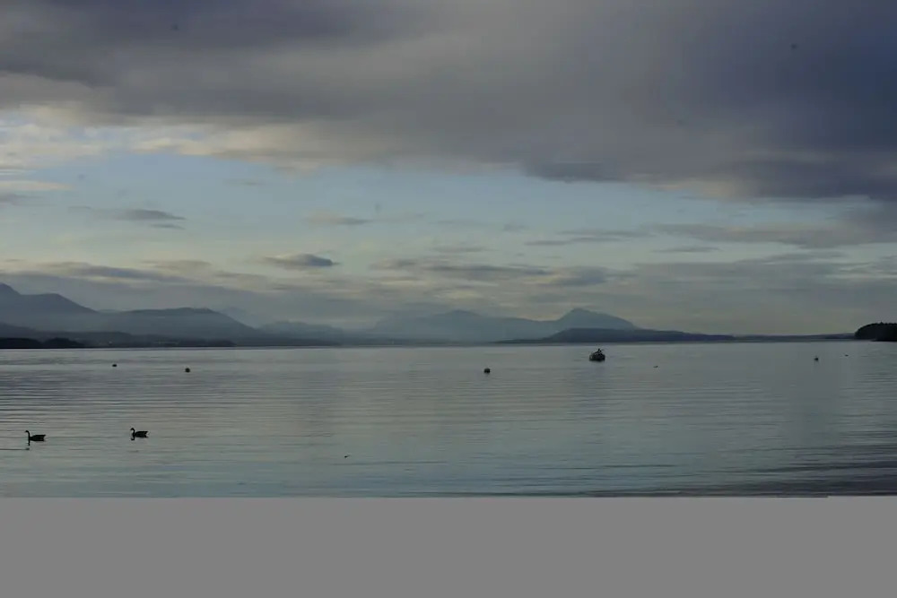 Beachfront at Vesuvius