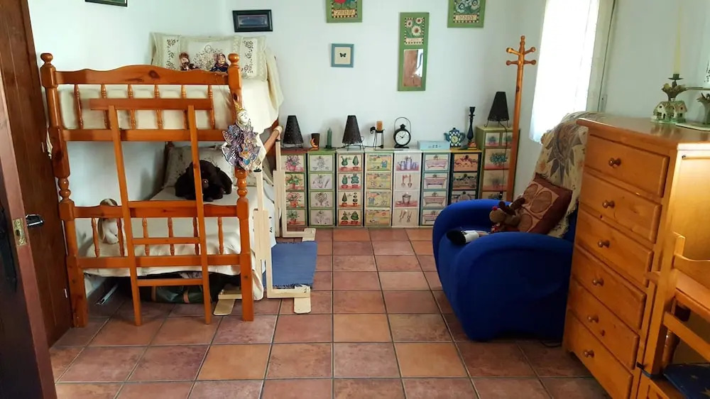House With 2 Bedrooms in Castelldefels, With Wonderful sea View, Priva