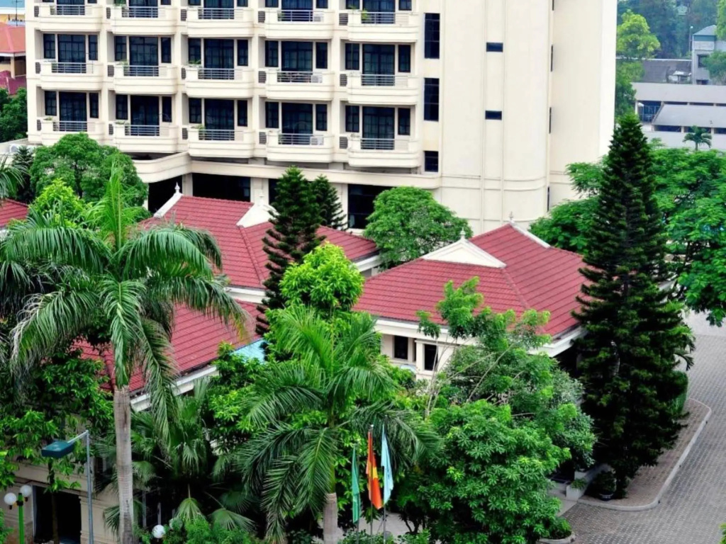 Oriental Palace Apartments Hanoi