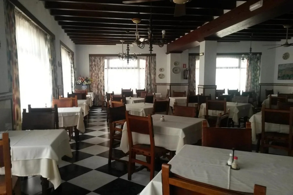 Hostal Cas Bombu