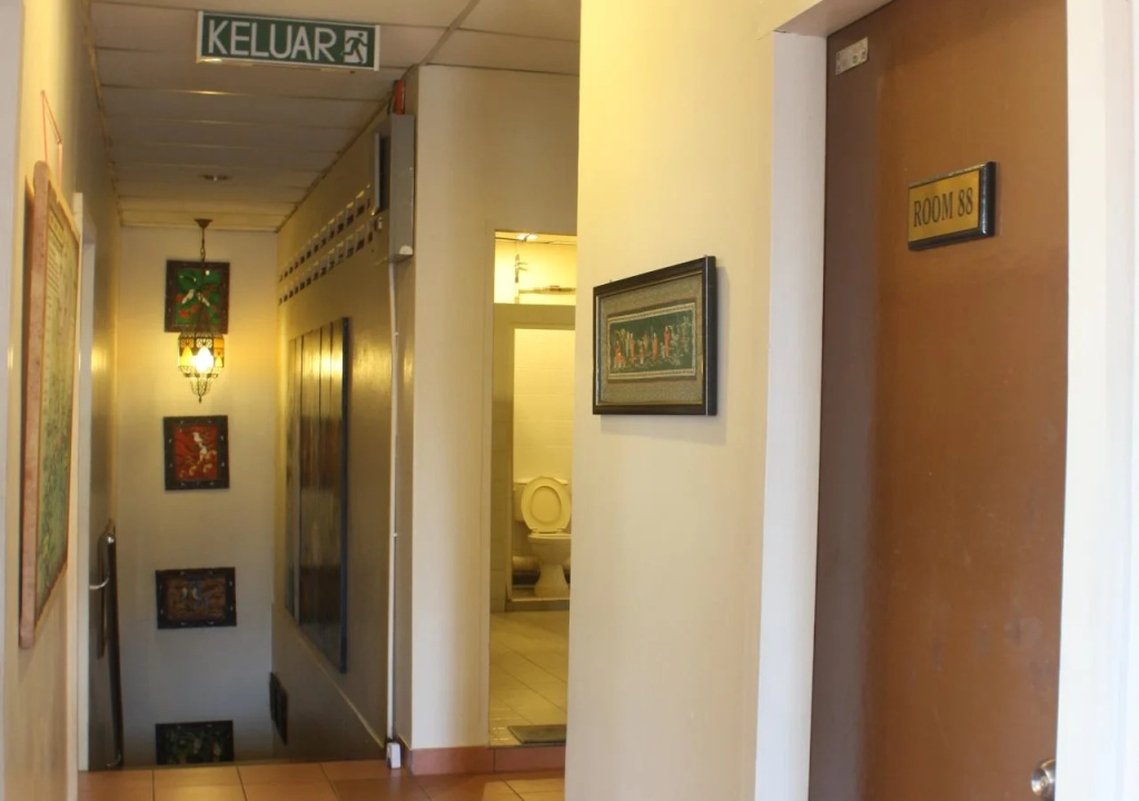 Sensi Backpackers Hostel
