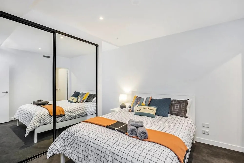 Brisbane Chinatown 2 Bed Apt, Parking, Pool, Gym - Qfv147-8