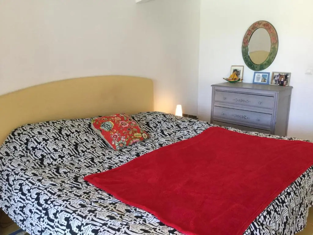 Agréable Maison de Vacances avec Piscine Privée, située à Robion au cœur du Luberon, avec une jolie vue, 8 personnes, LS2-293 PASCO