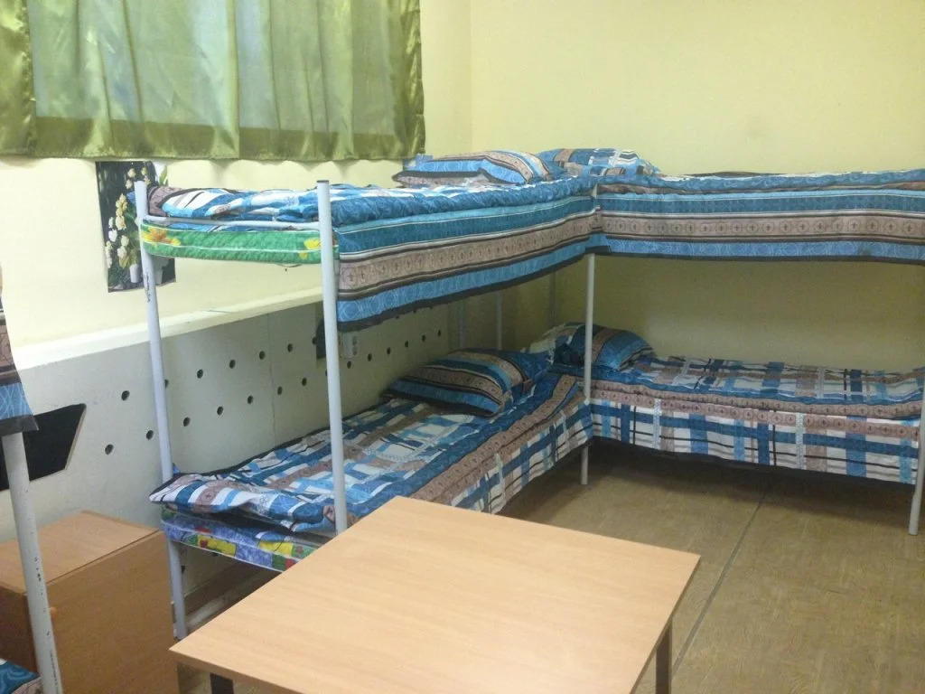 Na Partizanskoj Hostel