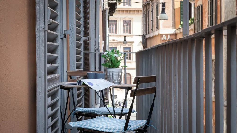 Arenula Balcony