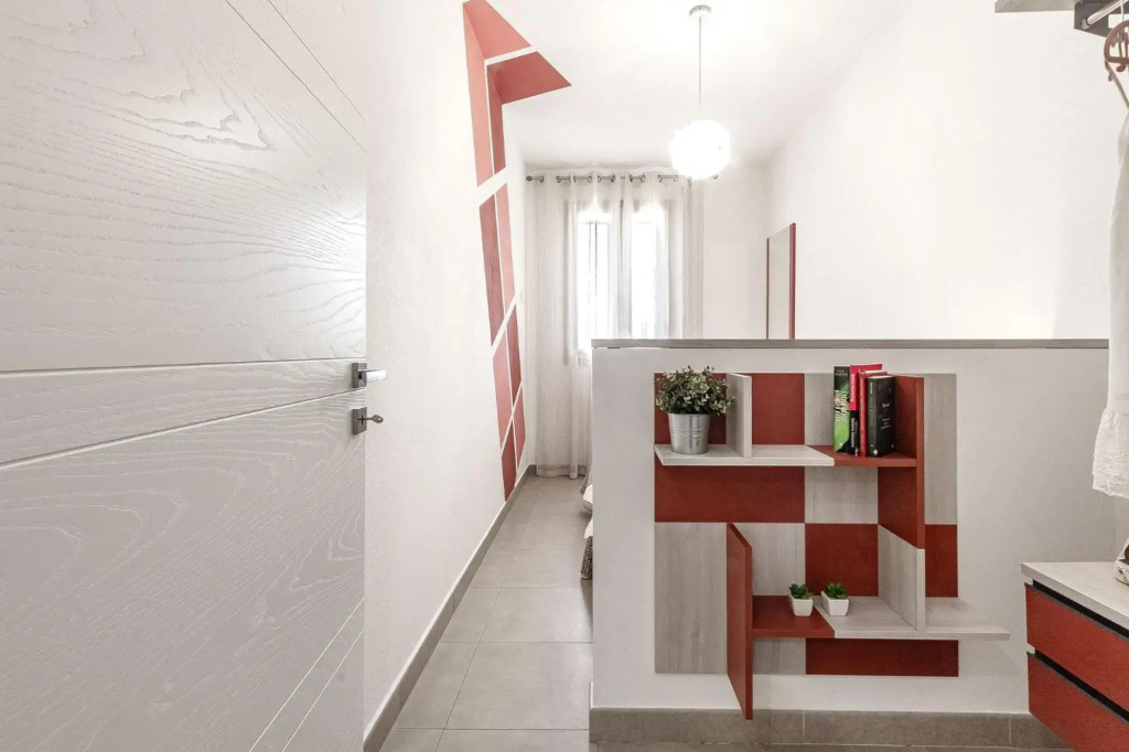 New Coral Apartment