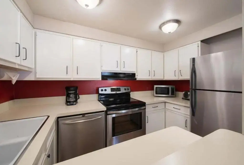 Ten Sleep - 2BR Condo #A-2 - LLH 63284