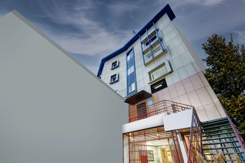 Townhouse Mysore City Centre Formerly Hotel Mahendra