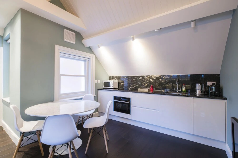 JOIVY Cozy Flat for 2 near Marble Arch Station