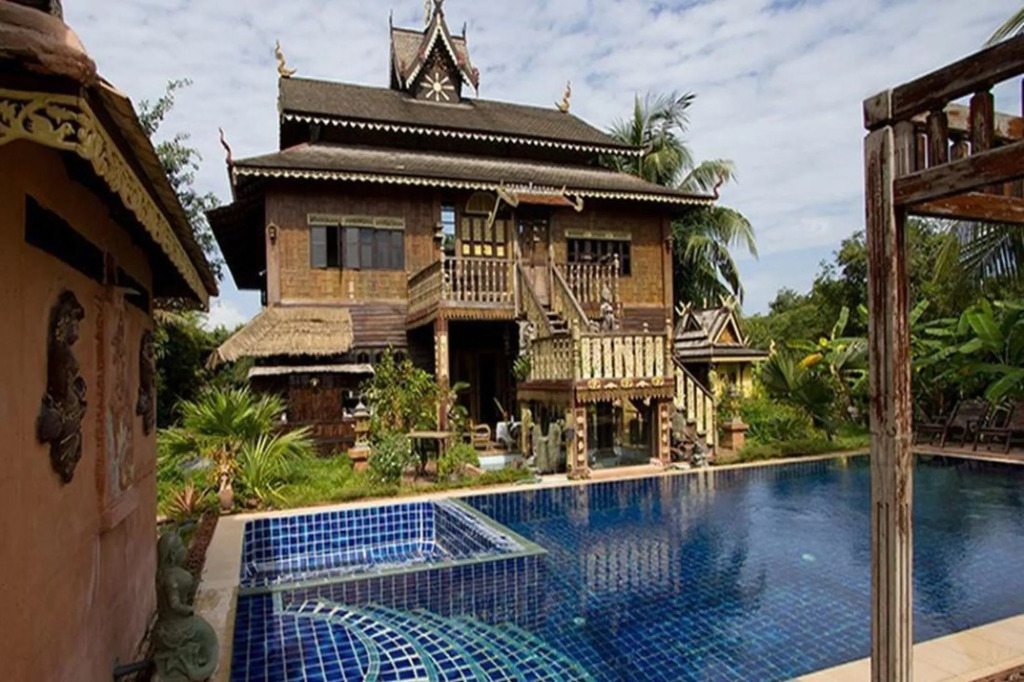 Lanna Saithong Resort