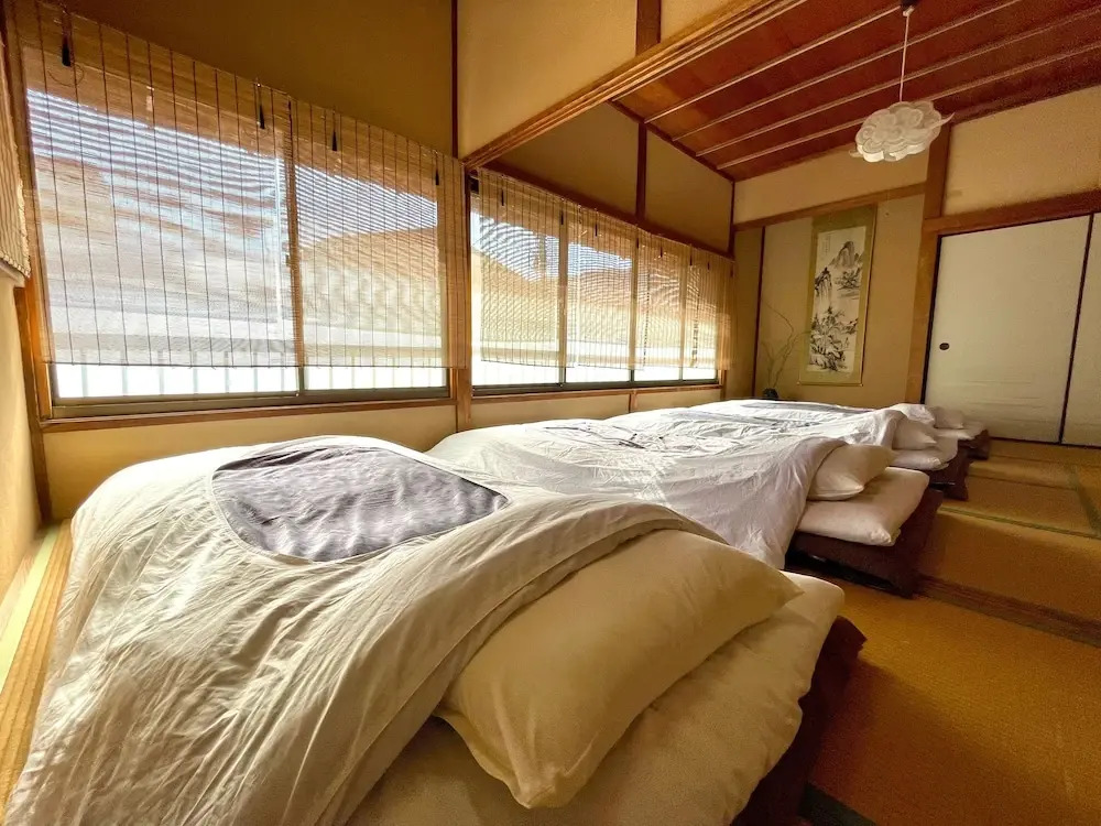 Japanese Traditional Inn Kamakura Rakuan