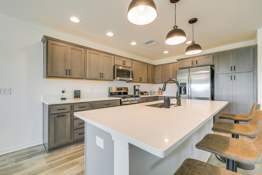 Home w/ Lanai + Community Perks in The Villages
