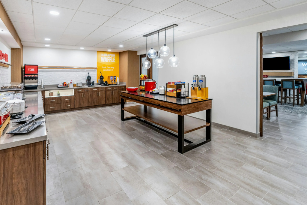Hampton Inn Sheridan