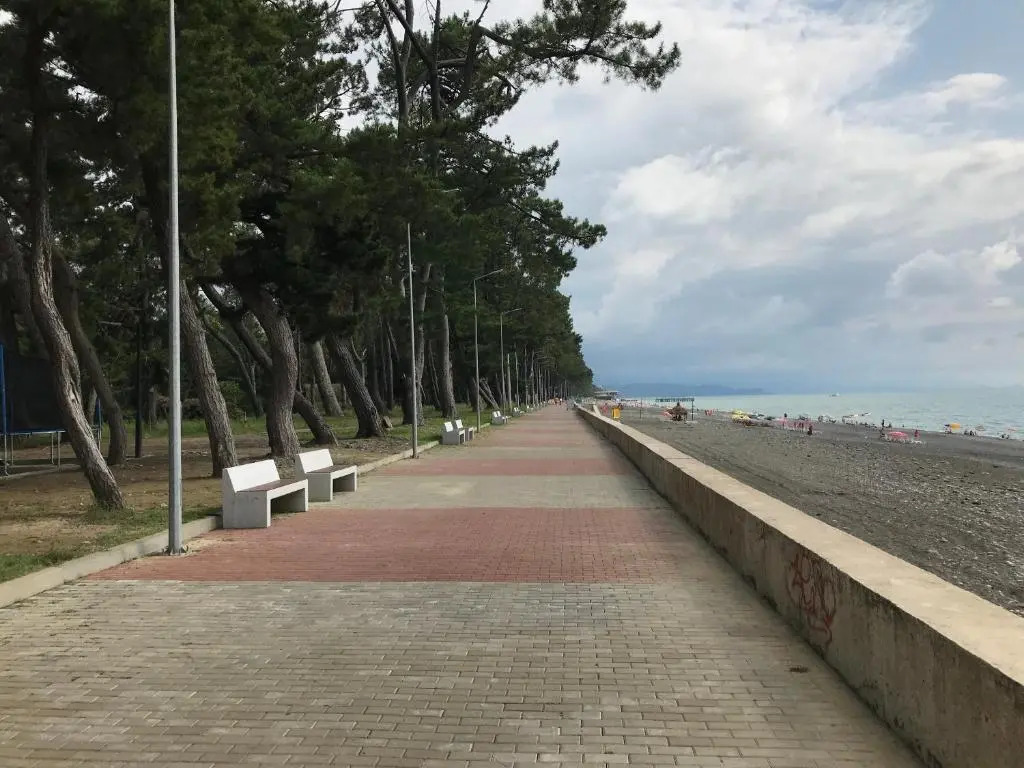 Kobuleti Apartment