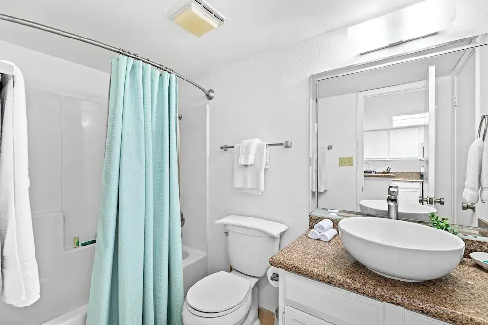 2BR w/ Gulf-view Balcony: Suntide III - Unit 404