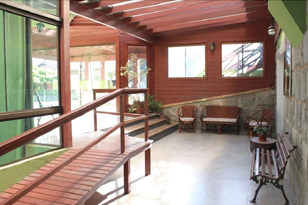 Pousada Canela Garden