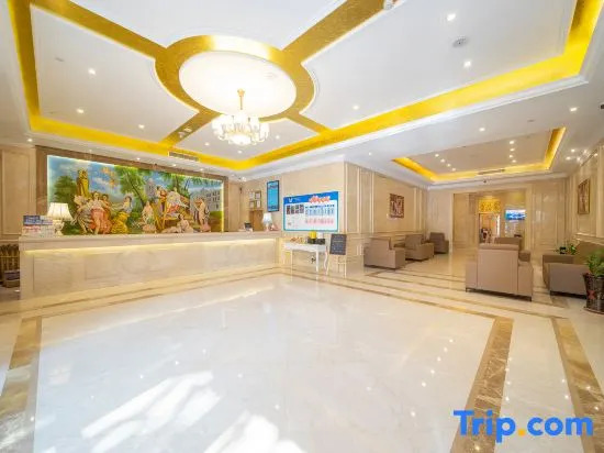 VES Electrosports Hotel (Shishan Park Subway Station)