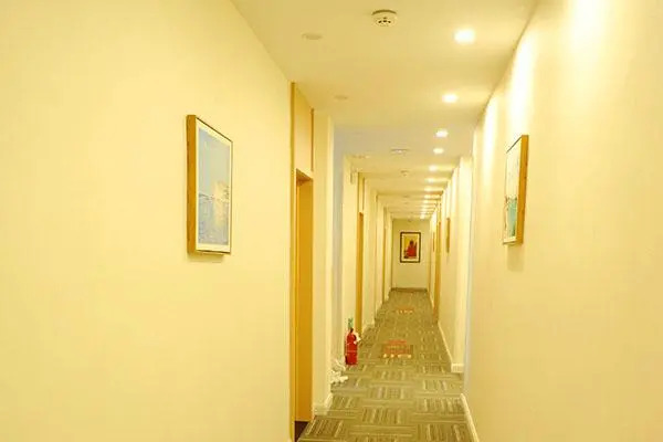City 118 Hotel Weihai Rongcheng Railway Station
