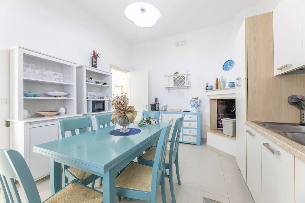 Villa Eriberto in Torre Suda