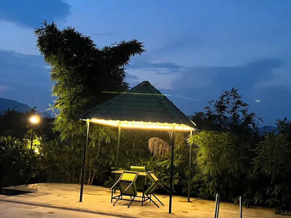 GREEN VALLEY SARISKA