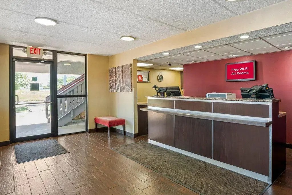 Red Roof Inn West Monroe