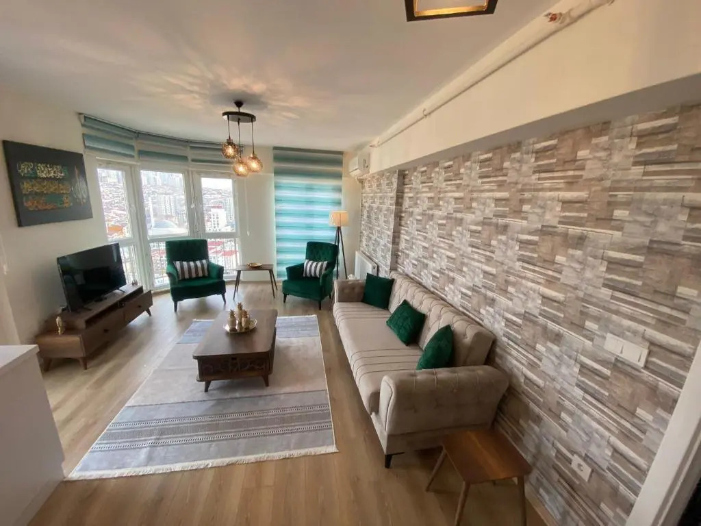 1-bedroom, nearby services, park, free wifi, free parking- NK2