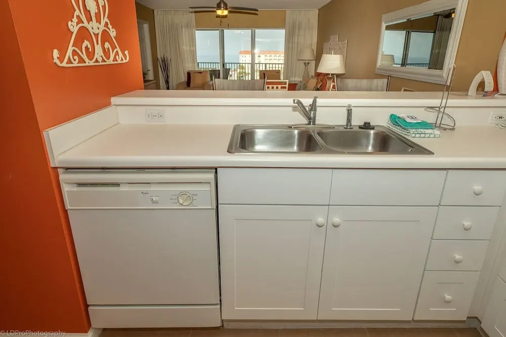 Seacrest 705 - Gulf Front 2 BR Okaloosa Island by RedAwning