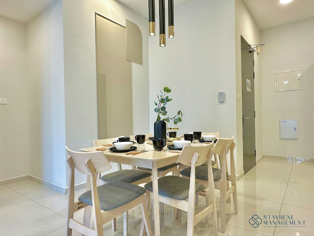 Country Garden Danga Bay BY R9 Homestay