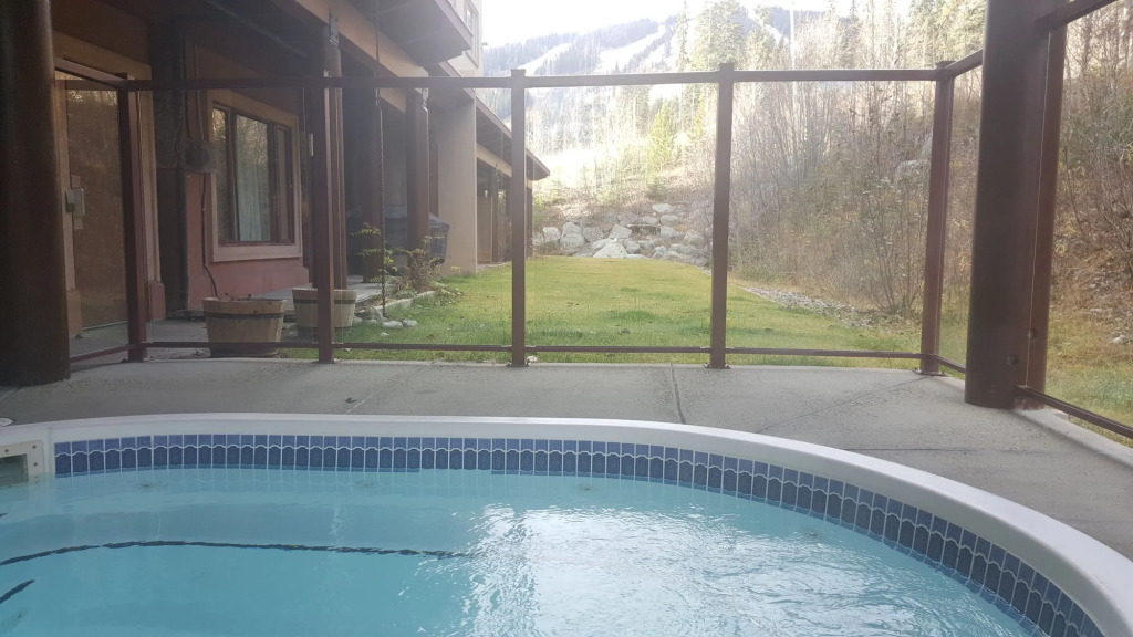 Cahilty Lodge