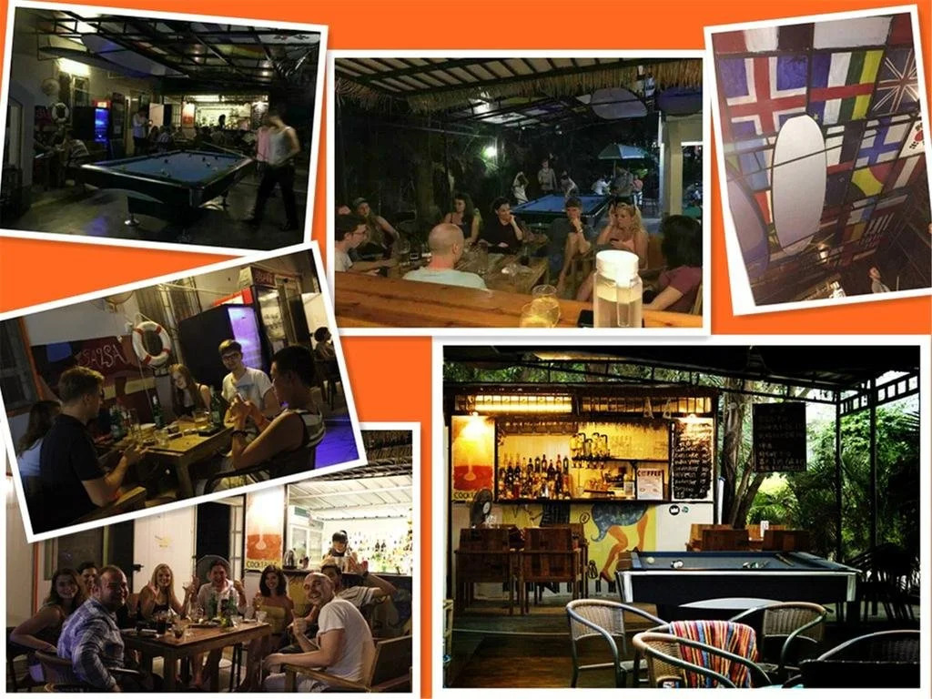 Sanya IPK BACKPACKERS HOSTEL