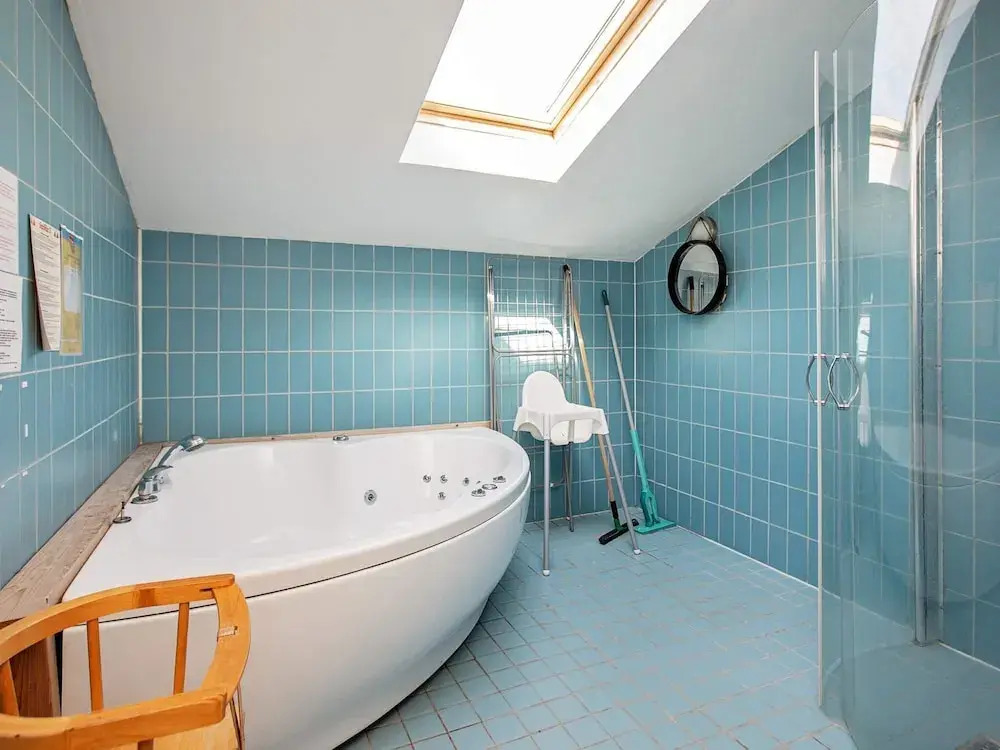 8 Person Holiday Home in Harboore