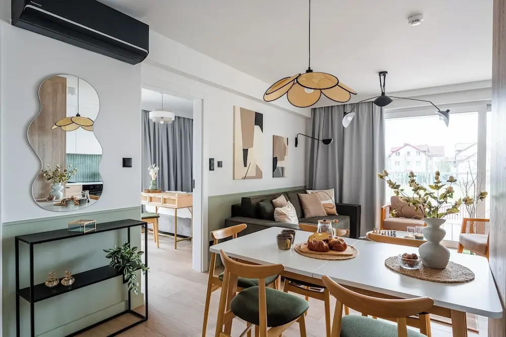 POSESJA PLAŻOWA PREMIUM - Apartments & SPA Grzybowo