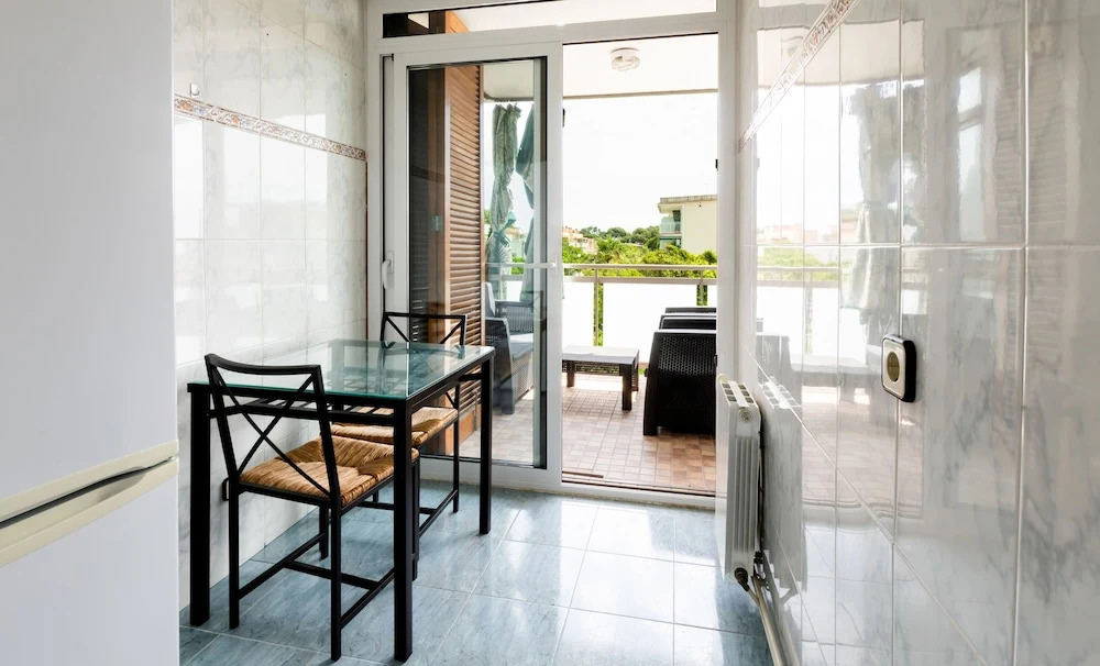 Castelldefels Beach Apartment