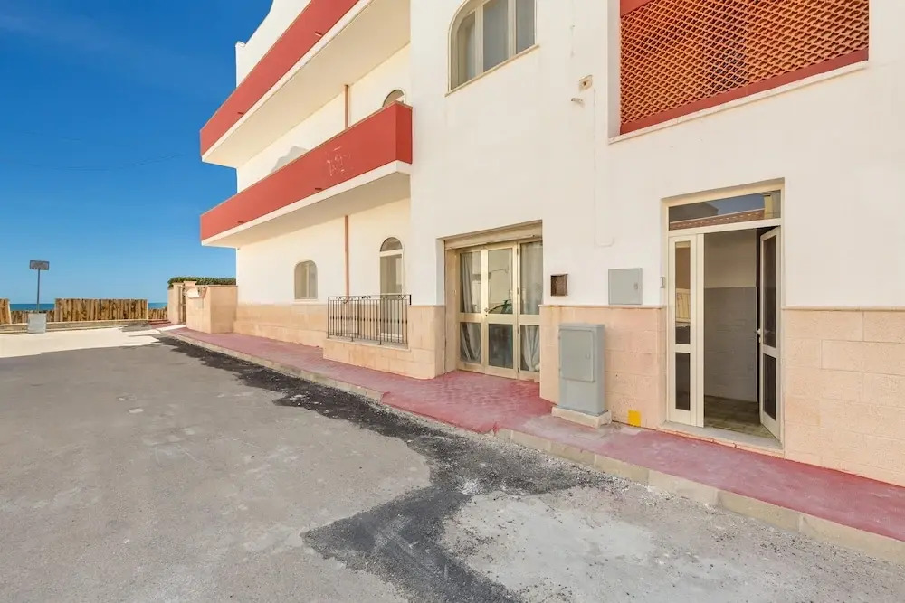 2854 Residence Bellavista - App 6 PP Fronte Mare by Barbarhouse
