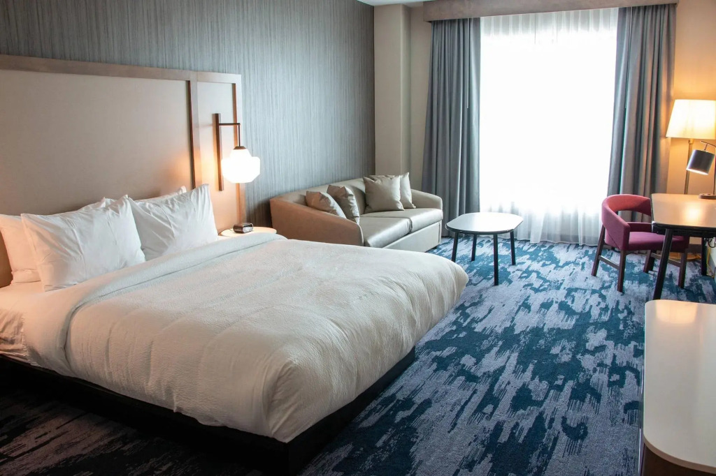 Fairfield Inn & Suites by Marriott Davenport Quad Cities