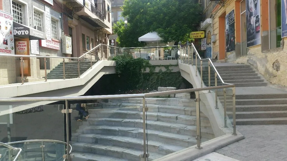 Roman Stadium Property