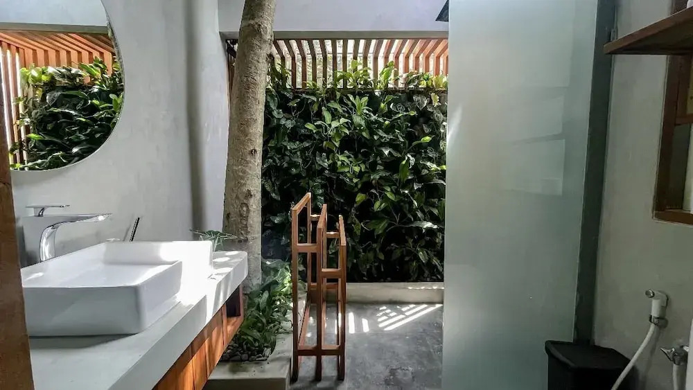 Leafy Home Canggu - 5 Mins Walk to Echo Beach