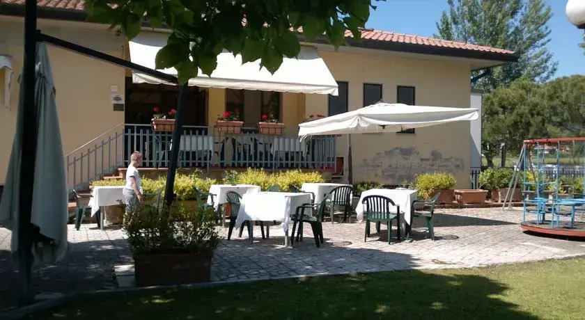 Albergo Etruria