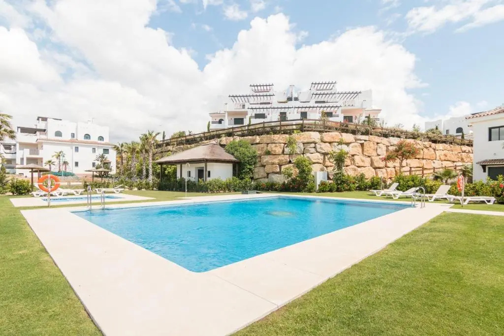2207-Modern apt with terrace and amazing seaview