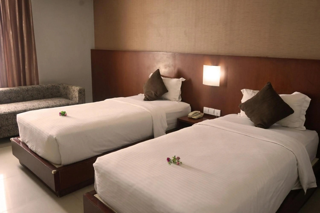 Grand Hatika Hotel