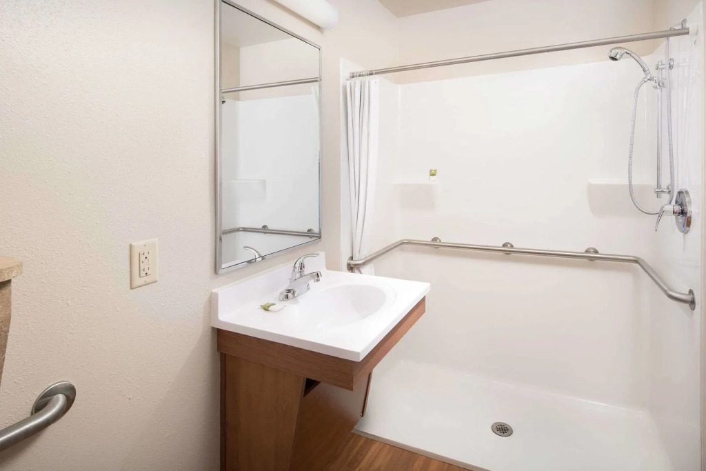 WoodSpring Suites Richmond West I-64