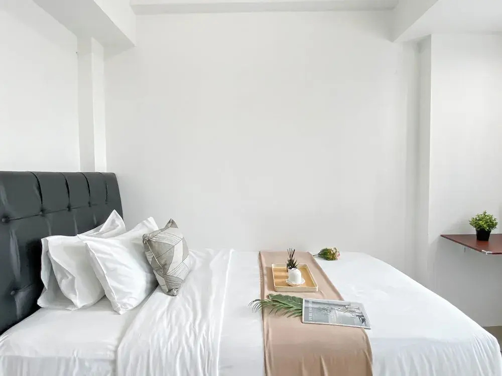 Studio Apartment Jkt Living Star Near Citimall Cimanggis