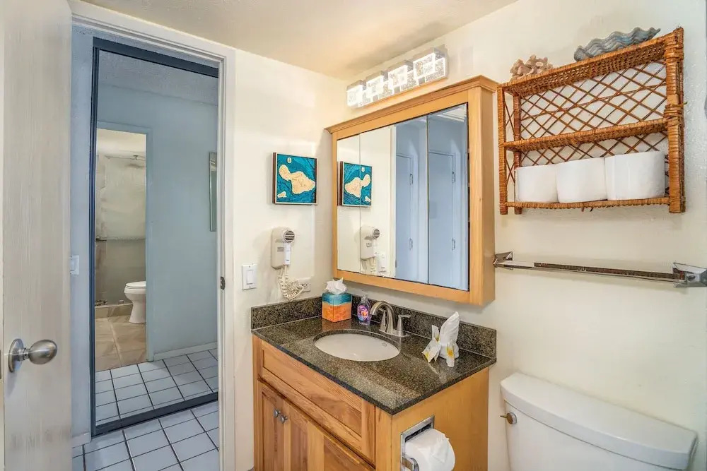 Ocean Front & Budget Friendly: Maalaea Banyans 204 - The Perfect Couples Getaway