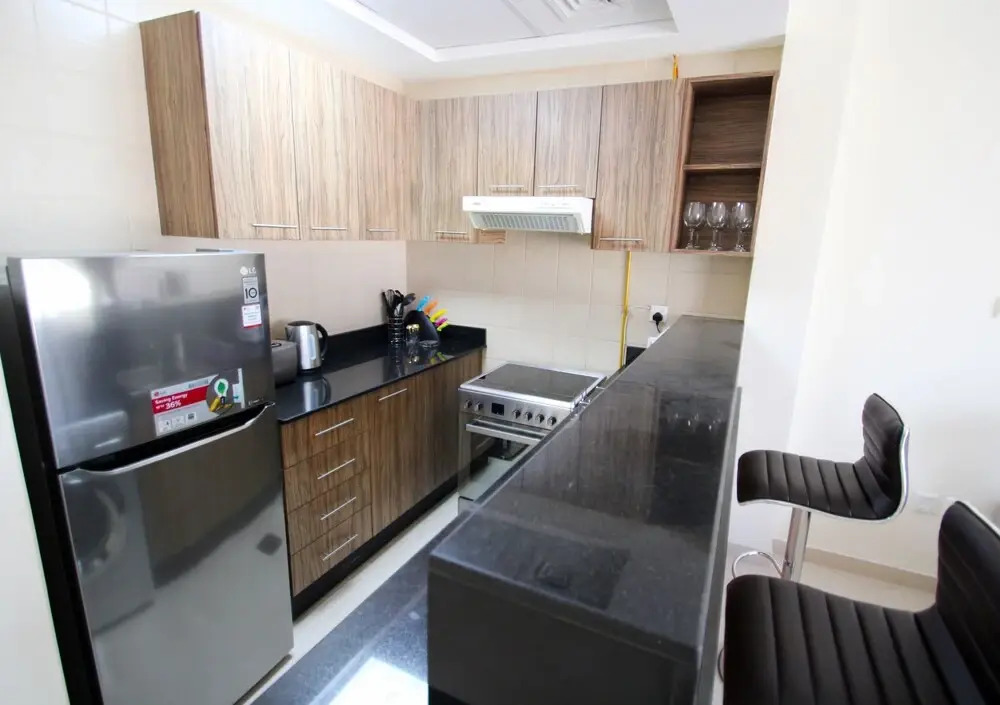 Kennedy Towers - Al Noujoum