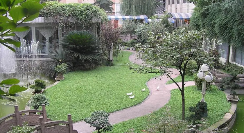 Chengdu Garden Hotel