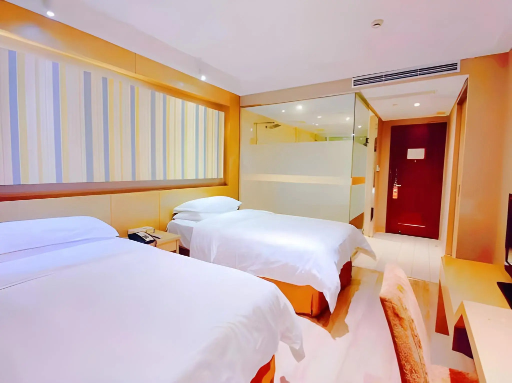 Vienna Hotel Shanghai Hongkou Guangyue Road