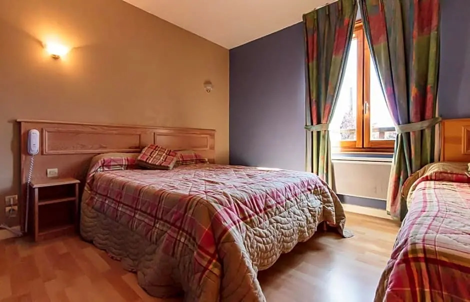 Maison Legate "Hôtel Le Baudiere & Spa"